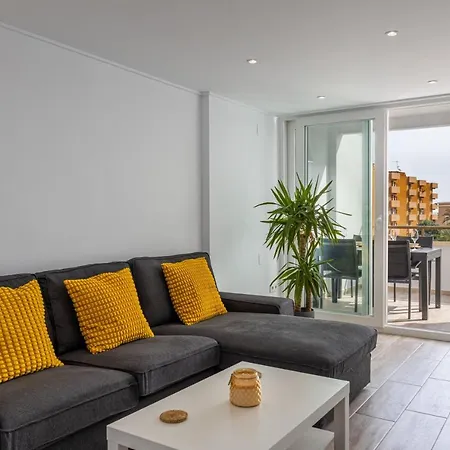 Appartement L'ancora Sea Jávea