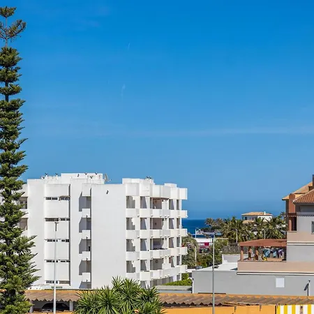 Apartamento L'ancora Sea Jávea