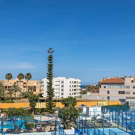 L'ancora Sea Appartement Jávea