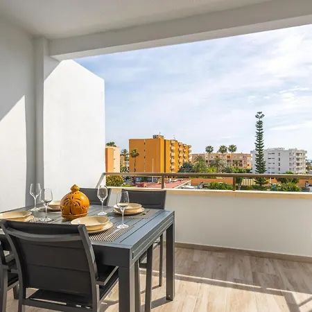 Apartment L'ancora Sea Javea