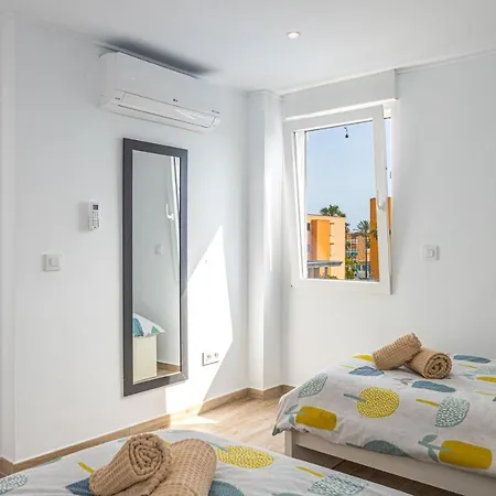 L'ancora Sea * Javea