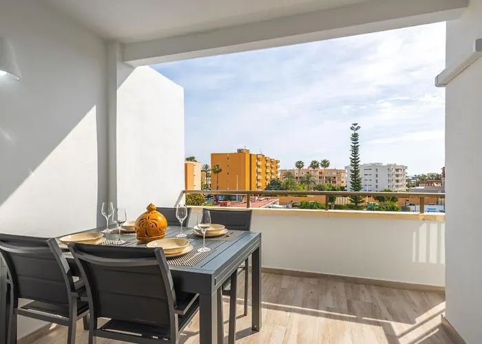 Appartamento L'ancora Sea Jávea