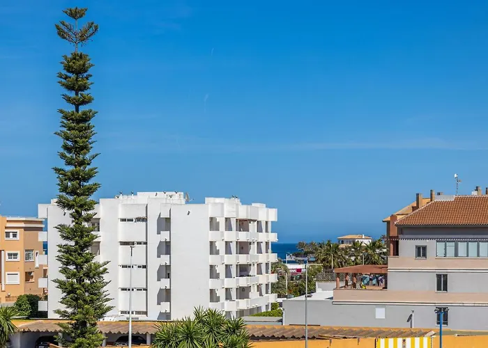 Appartamento L'ancora Sea Jávea