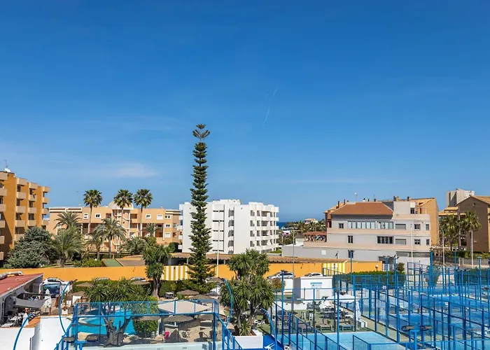 L'ancora Sea Appartamento Jávea